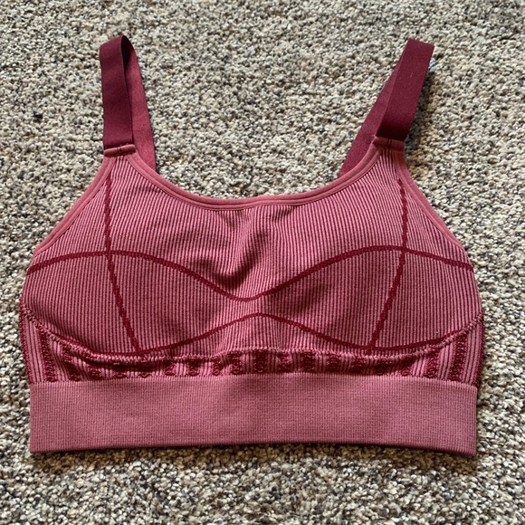 Fabletics Ribbed Bra - Picture 2 of 2